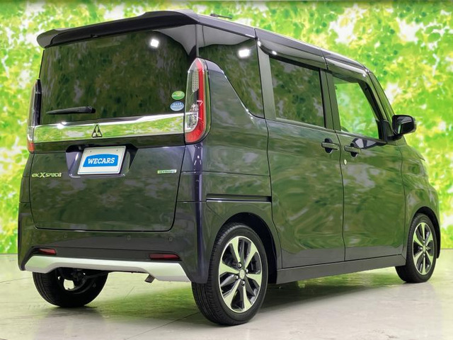 eKクロススペースG プラスエディション