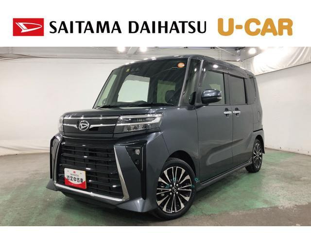 タントカスタムRS