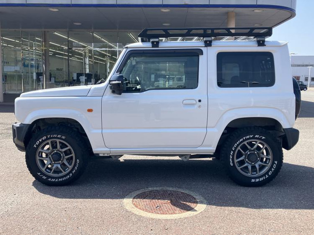 ジムニーXC 4WD