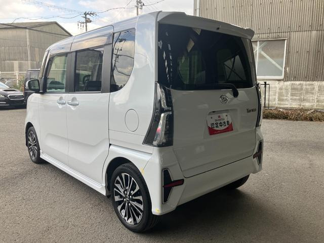 タントカスタムRS