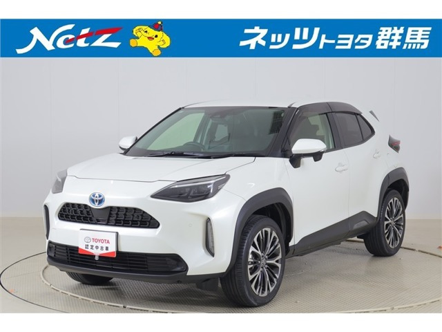 ヤリスクロス1.5 ハイブリッド Z