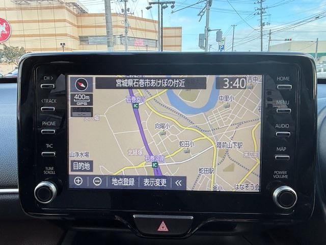 ヤリスクロス1.5 ハイブリッド Z