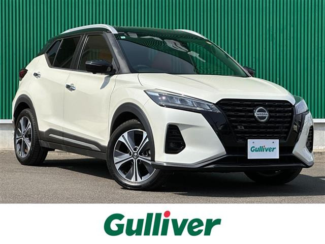 キックス1.2 X ツートーン インテリアエディション (e-POWER)