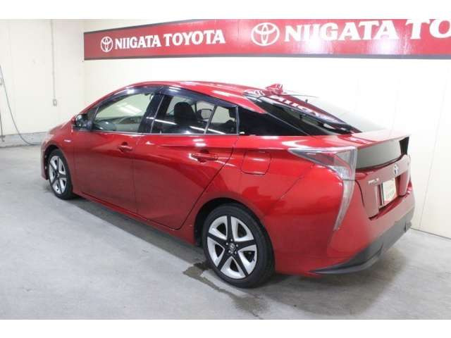 プリウス1.8 S ツーリングセレクション