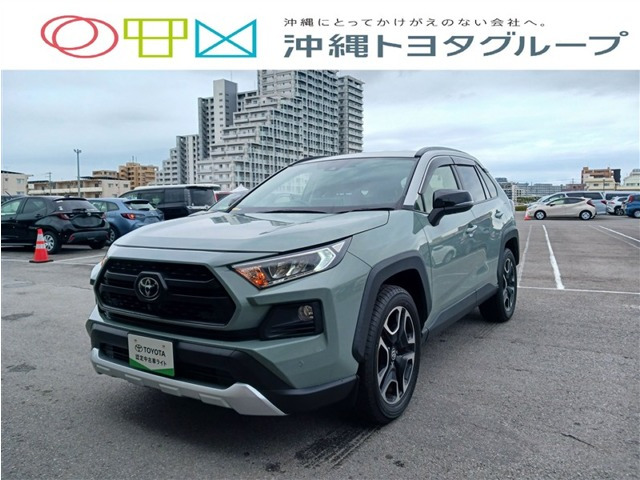 RAV42.0 アドベンチャー 4WD