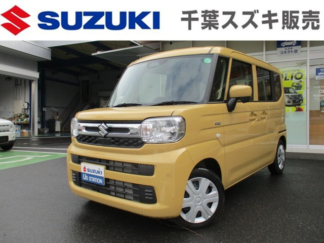 スペーシアハイブリッド(HYBRID)  X