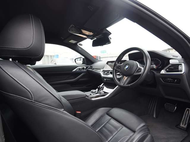 4シリーズクーペ420i Mスポーツ