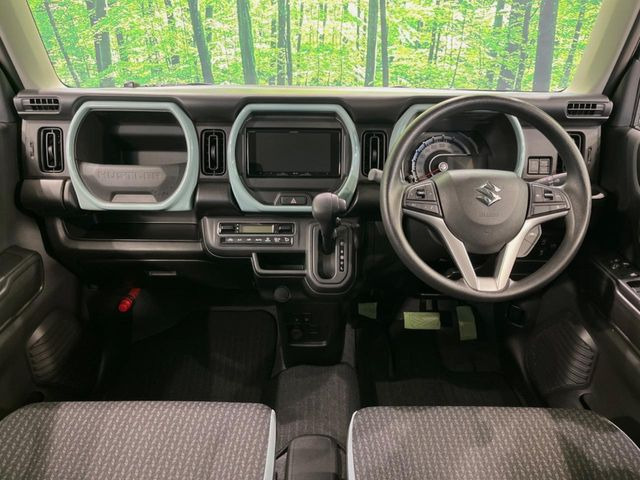 ハスラーハイブリッド(HYBRID) G