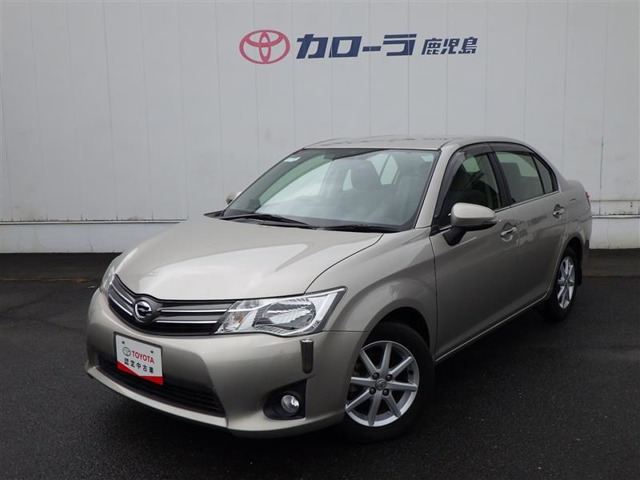 カローラアクシオ1.5 G