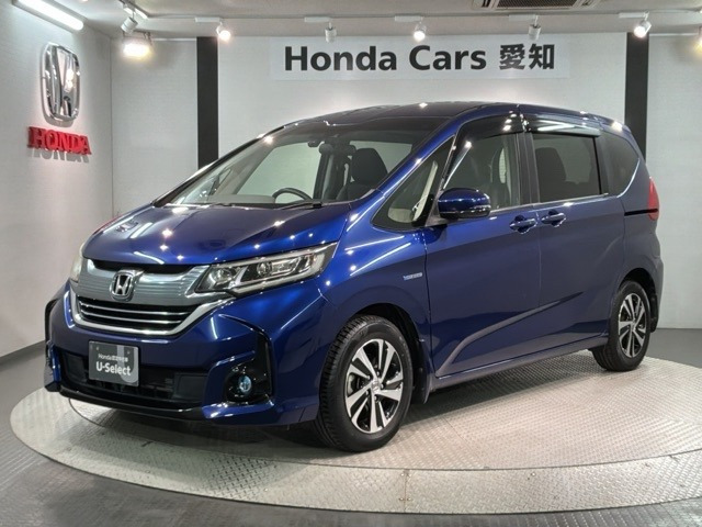 フリード1.5 ハイブリッド EX