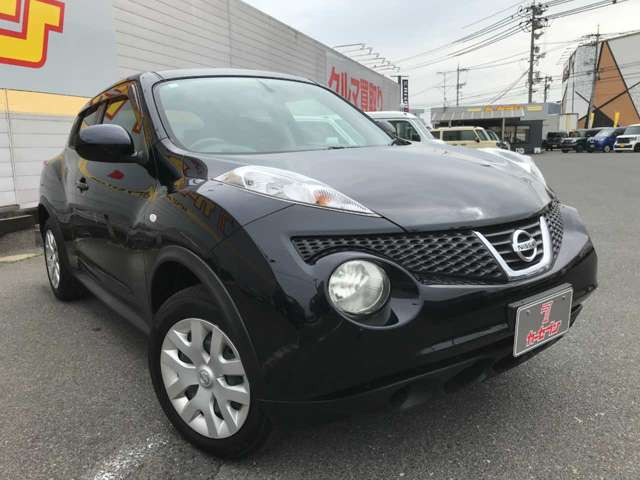 ジューク1.5 15RX