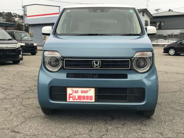 N-WGNL ターボ ホンダ センシング 4WD