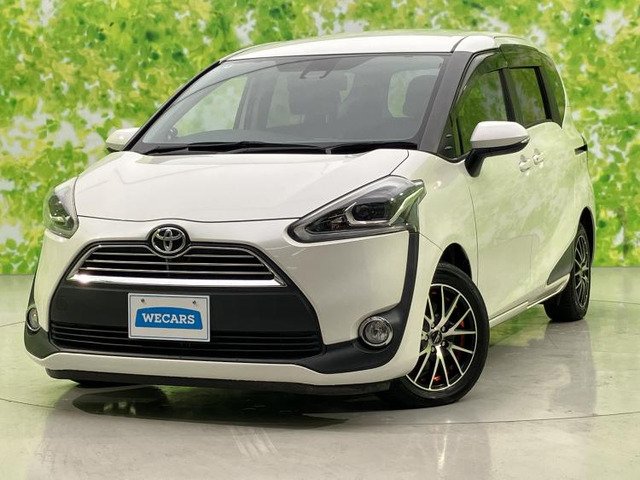 シエンタ1.5 G クエロ