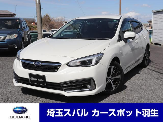 インプレッサスポーツ1.6 i-L アイサイト