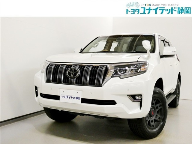 ランドクルーザープラド2.7 TX 4WD