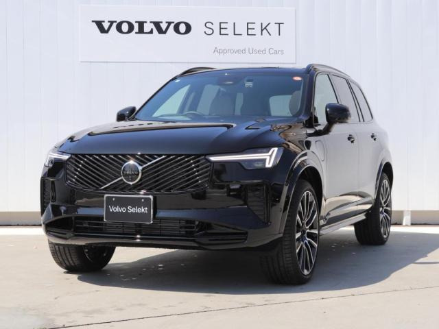 XC90ウルトラ T8 AWD プラグイン ハイブリッド 4WD
