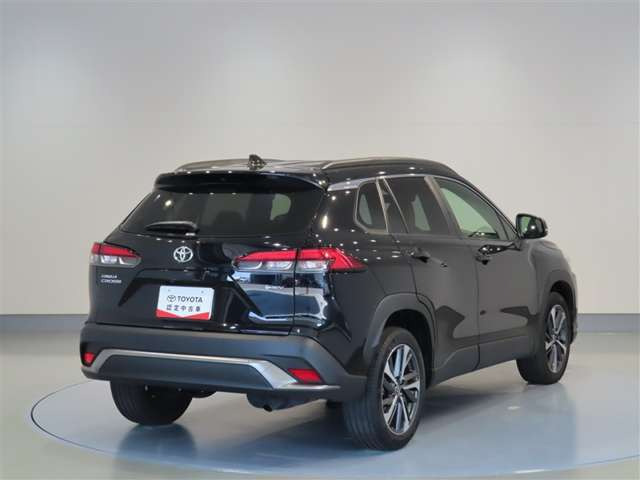 カローラクロス1.8 ハイブリッド Z