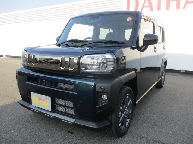 タフトG ターボ クロム ベンチャー