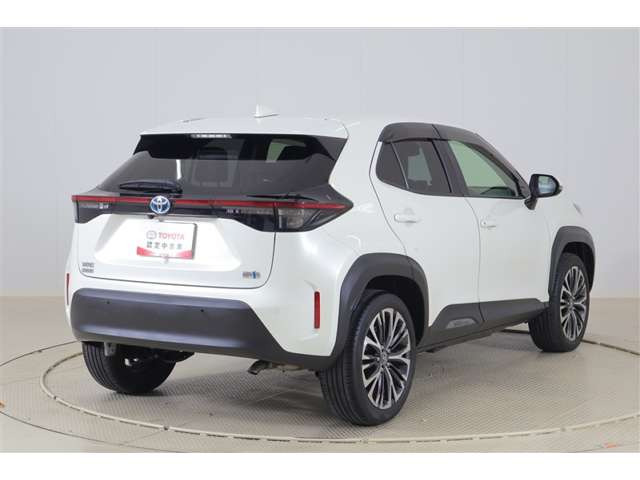 ヤリスクロス1.5 ハイブリッド Z