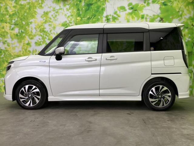 ソリオバンディット1.2 ハイブリッド(HYBRID) MV