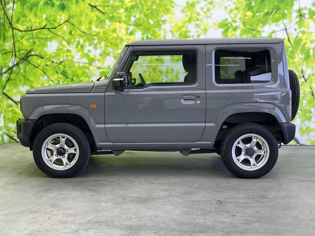 ジムニーXC 4WD