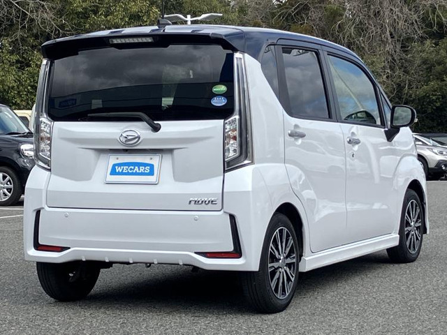 ムーヴカスタムX リミテッドII SAIII