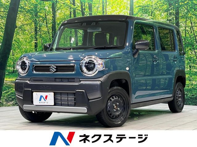 ハスラーハイブリッド(HYBRID) G