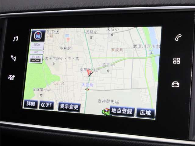 308SWアリュール ブルーHDi ディーゼル