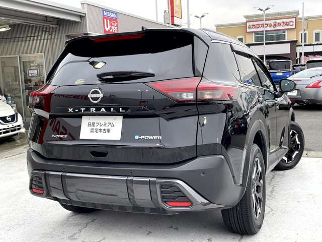 エクストレイル