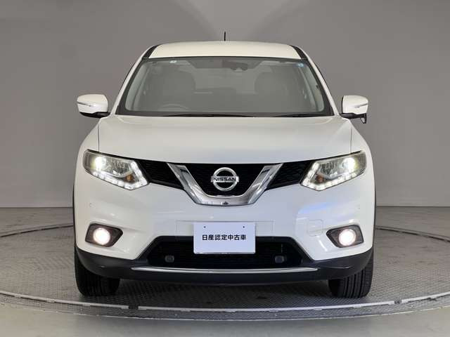 エクストレイル2.0 20X エマージェンシーブレーキパッケージ