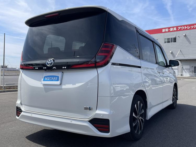 ノア1.8 ハイブリッド S-Z