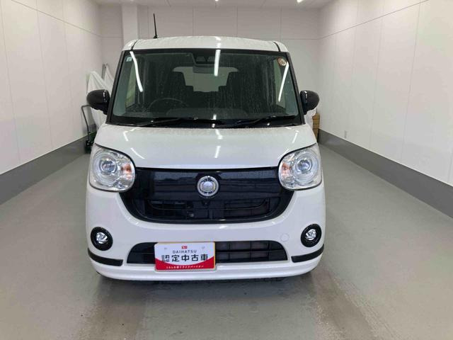 ムーヴキャンバスG ブラックアクセント VS SAIII