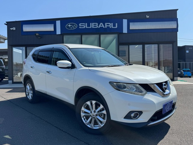 エクストレイル2.0 20X エマージェンシーブレーキパッケージ 4WD