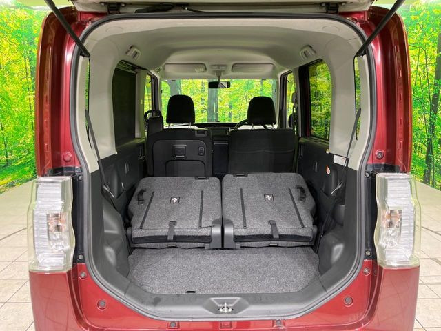 ���i�̂���������ʋ΁A���}���ɏ\���ȉ׎��X�y�[�X���m�ۂ��Ă���܂��B�Z�J���h�V�[�g��|���ƁA�傫�ȉו��̐ύڂ��\�ł���