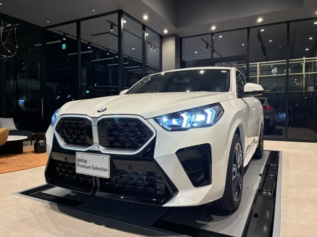 X2xドライブ20i Mスポーツ 4WD