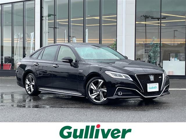 クラウンハイブリッド 2.5 RS アドバンス