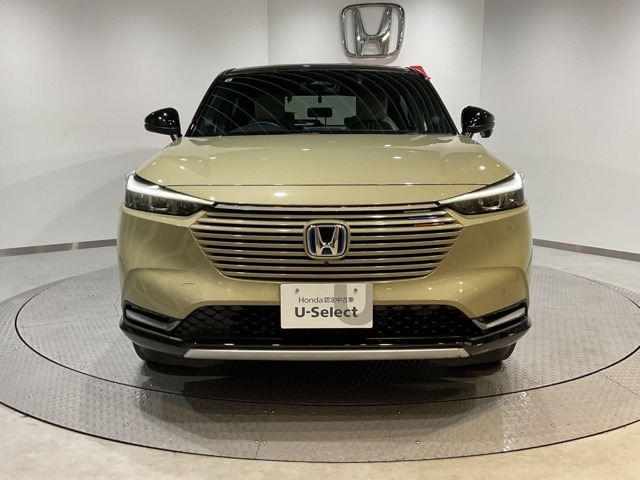 ヴェゼル1.5 ハイブリッド