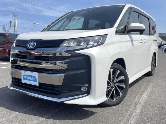 ノア1.8 ハイブリッド S-Z