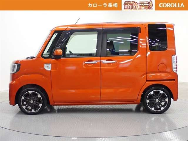 ウェイクG ターボ レジャーエディション SAIII