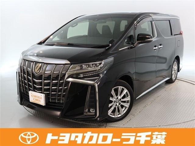 アルファード2.5 S