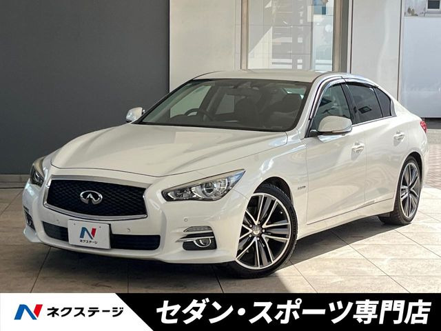 スカイライン3.5 350GT ハイブリッド タイプP