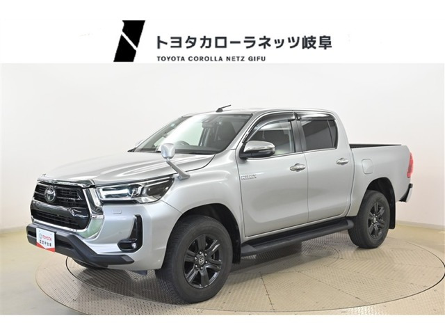 ハイラックス2.4 Z ディーゼル 4WD