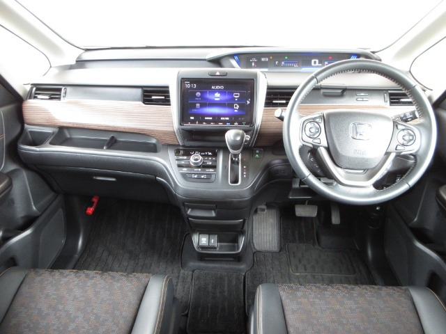 フリード1.5 クロスター ホンダセンシング