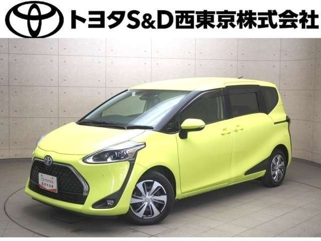 シエンタハイブリッド 1.5 ファンベース G クエロ