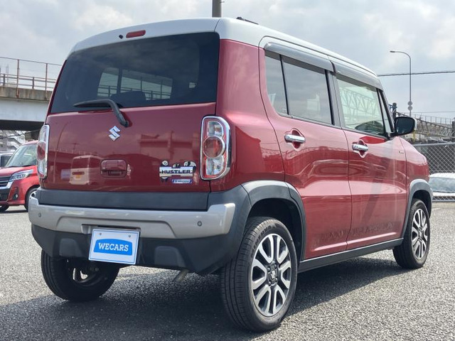 ハスラーJ スタイルII