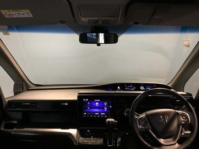 ステップワゴン1.5 スパーダ クールスピリット ホンダ センシング