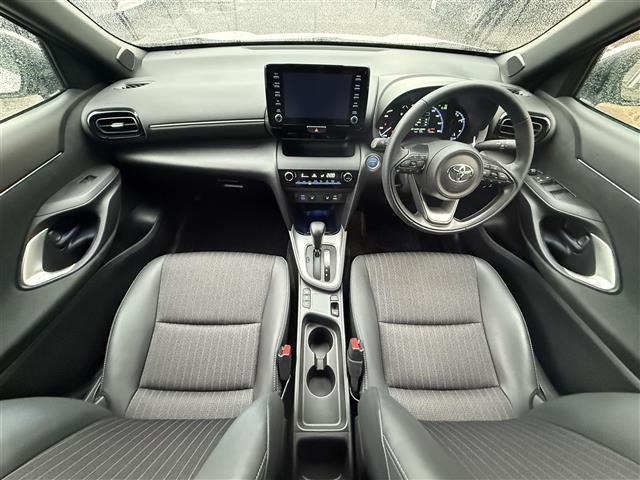 ヤリスクロス1.5 ハイブリッド Z