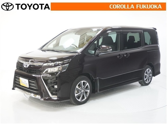 ヴォクシー2.0 ZS