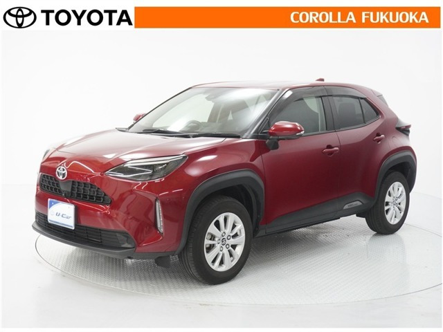 ヤリスクロス1.5 G