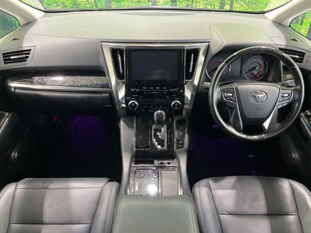 アルファード2.5 S Cパッケージ